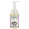 Deep Steep, Foaming Hand Wash, Lilac Blossom, 8 fl oz (237 ml)