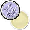 Deep Steep, Sugar Scrub, Lavender - Vanilla, 8 oz (226 g)