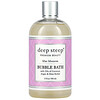 Deep Steep, Bubble Bath, Lilac Blossom, 17 fl oz (503 ml)