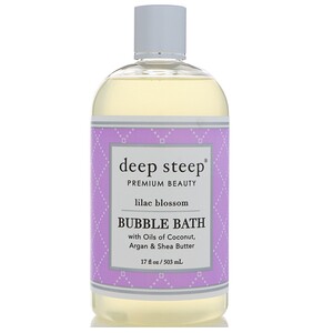 Отзывы о Дип Стип, Bubble Bath, Lilac Blossom, 17 fl oz (503 ml)