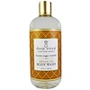 Deep Steep, Argan Oil Body Wash, Brown Sugar Vanilla, 17 fl oz (502 ml)