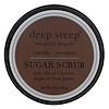 Sugar Scrub, Vanilla - Coconut, 8 oz (226 g)