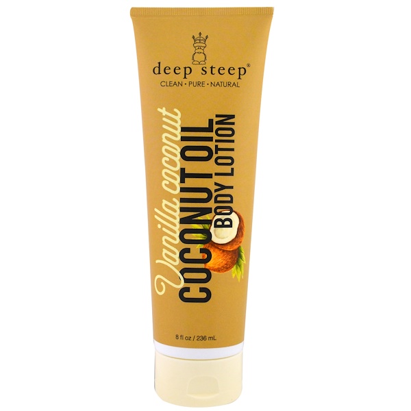 Deep Steep 8 Fl Oz 236 Ml IHerb