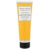 Deep Steep, Body Butter, Honey Blossom, 8 fl oz (237 ml)