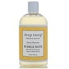 Bubble Bath, Honey Blossom, 17 fl oz (503 ml)