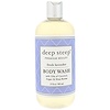 Deep Steep, Body Wash, Fresh Lavender, 17 fl oz (503 ml)