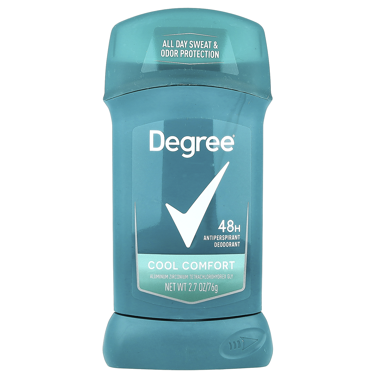 48 Hour Antiperspirant Deodorant、クールコンフォート、76g（2.7オンス）