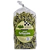 Al Dente Pasta, Spinach Fettuccine, 12 oz (341 g)