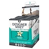 Designer Protein, Designer Whey, Natural 100% Whey Protein, French Vanilla, 12 Packs, 1.09 oz (31 g) Each