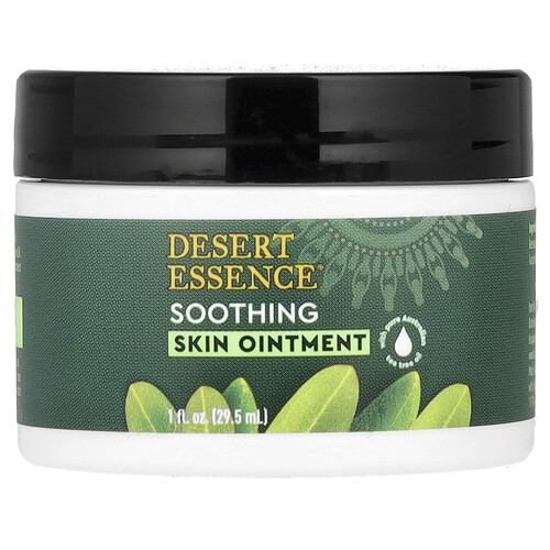 Desert Essence Soothing Skin Ointment, 1 fl oz (29.5 ml)