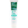 Desert Essence, Tea Tree Oil & Neem Toothpaste, Wintergreen, 6.25 oz (176 g)