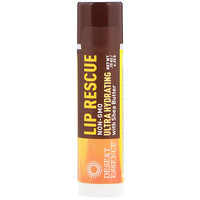 Desert Essence, Lip Rescue, Ultra Hydrating with Shea Butter, .15 oz (4.25 g)