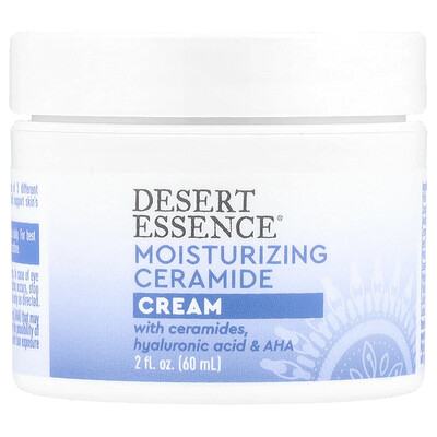 Product Image for Desert Essence, Moisturizing Ceramide Cream , 2 fl oz (60 ml)