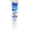 Desert Essence, Tea Tree Oil Whitening Plus Toothpaste, Cool Mint, 6.25 oz (176 g)
