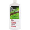 Desert Essence, Enjuague bucal natural de nim, menta y canela, 16 fl oz (480 ml)