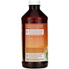 Desert Essence, Prebiotic, Plant-Based Brushing Rinse, Gingermint,  15.8 fl oz (467 ml)
