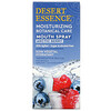 Desert Essence, Увлажняющий спрей для полости рта с растениями, арктические ягоды, 27 мл (0,9 жидк. Унции)