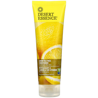 Desert Essence, Conditioner, Lemon Tea Tree, 8 fl oz (237 ml)
