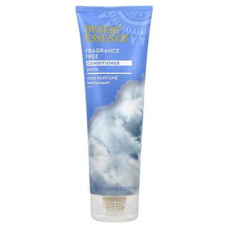 Desert Essence, Kondicionáló, gyengéd, illatmentes, 8 fl uncia (237 ml)