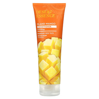 Desert Essence, 컨디셔너, 아일랜드 망고, 237ml(8fl oz)