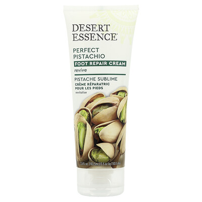 Product Image for Desert Essence, Foot Repair Cream, Perfect Pistachio, 3.5 fl oz (103.5 ml)
