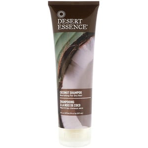Desert Essence shampoo