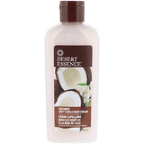 Отзывы о Desert Essence, Крем для волос «мягкие кудри», кокос, 190 мл (6.4 fl oz)