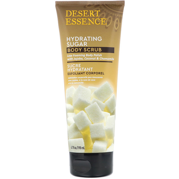 Can desert essence facial scrub That interrupt desert essence facial scrub