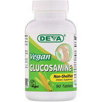 Glucosamine, Vegan , 90 Tablets - изображение