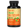 Vegan Multivitamin & Mineral Supplement with Greens, Iron Free, 90 Coated Tablets