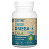Deva‏, Vegan Omega-3 DHA, 90 Vegan Softgels