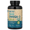 Vegan Omega-3 DHA, 90 Capsules