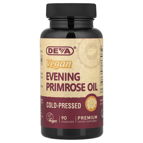 Vegan Evening Primrose Oil