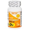 Витамин D, веганский, 800 МЕ, 90 таблеток