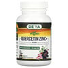 Deva‏, Vegan Quercetin Zinc+, 500 mg + 25 mg, 90 Tablets
