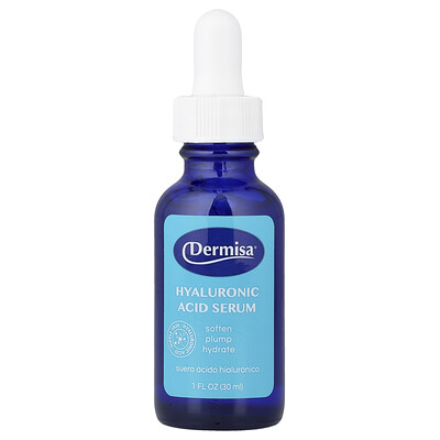 Dermisa , Hyaluronic Acid Serum, 1 Fl Oz (30 Ml)