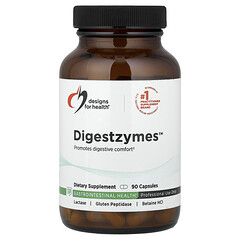 Digestzymes™, 90 капсул
