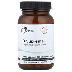 B-Supreme, 60 вегетаріанських капсул