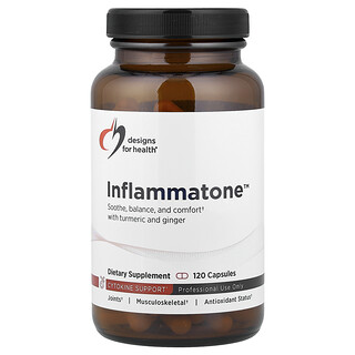 Designs For Health, Inflammatone™, 120 kapsler
