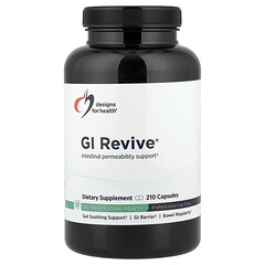 GI Revive®, 210 капсул