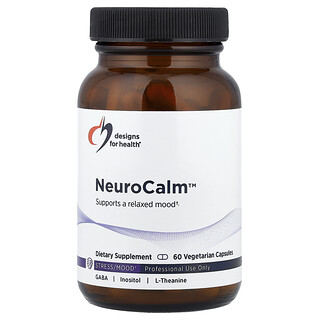 ديزاينز فور هيلث‏, NeuroCalm ™ ، 60 كبسولة نباتية