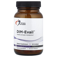 DIM-Evail™, 100 мг, 120 капсул
