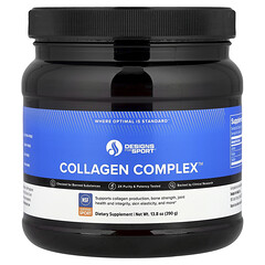 Designs For Sport®, Collagen Complex™, 390 г (13,8 унції)