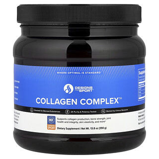 Designs For Health, Designs For Sport®, Collagen Complex™, 390 g