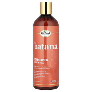 Difeel, Batana Saç Kremi, Sülfat İçermez, 354,9 ml (12 fl oz)