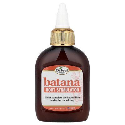 Difeel, Batana, Estimulador de raíces, 75 ml (2,5 oz. líq.)