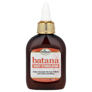 Difeel, Batana, Kök Uyarıcı, 75 ml (2,5 sıvı ons)