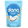 Dang, Chips de coco, Ligeramente salados, 90 g (3,17 oz)