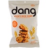 Dang, Sticky-Rice Chips, Original Recipe, 3.5 oz (100 g)
