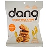 Dang, Chispas de arroz, Receta original, 0,7 oz (20 g)